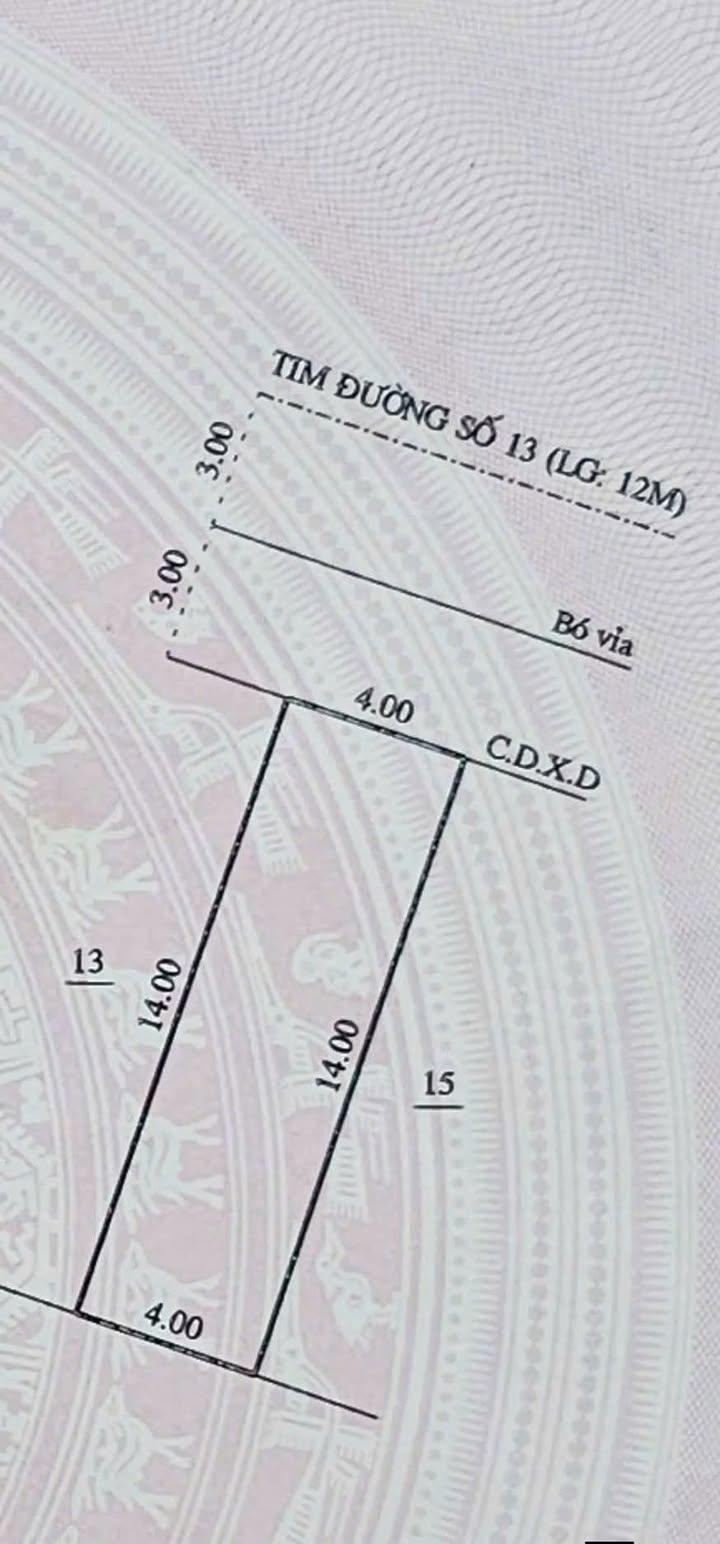 Đất nền đẹp tại Hà Thanh 2, Quy Nhơn 56m² giá 3.15 tỷ - Đầu tư lý tưởng!