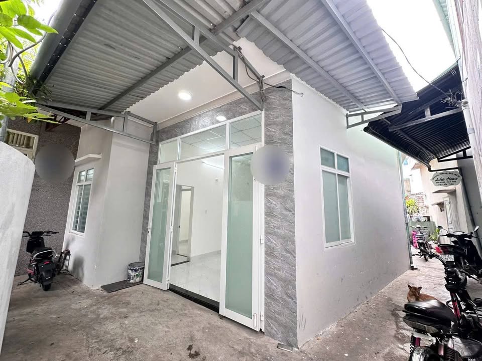 Nhà cấp 4 đường Tháp Đôi, Quy Nhơn 42m² giá chỉ 1.299 tỷ - Đầu tư sinh lời ngay!