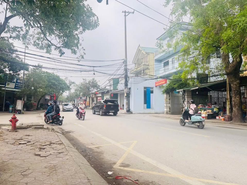 Đất Mặt Đường Nguyễn Duy Trinh, Thành phố Vinh 100m² giá 7 tỷ - Vị trí kinh doanh lý tưởng!