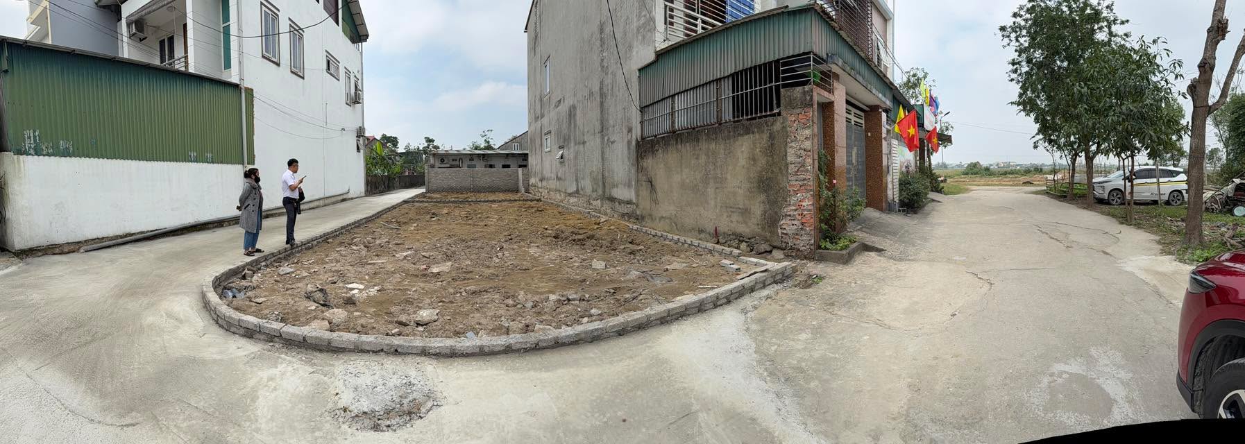 Đất nền góc Nguyễn Chí Thanh, 83m² giá 3.98 tỷ - Tiềm năng đầu tư vượt trội!