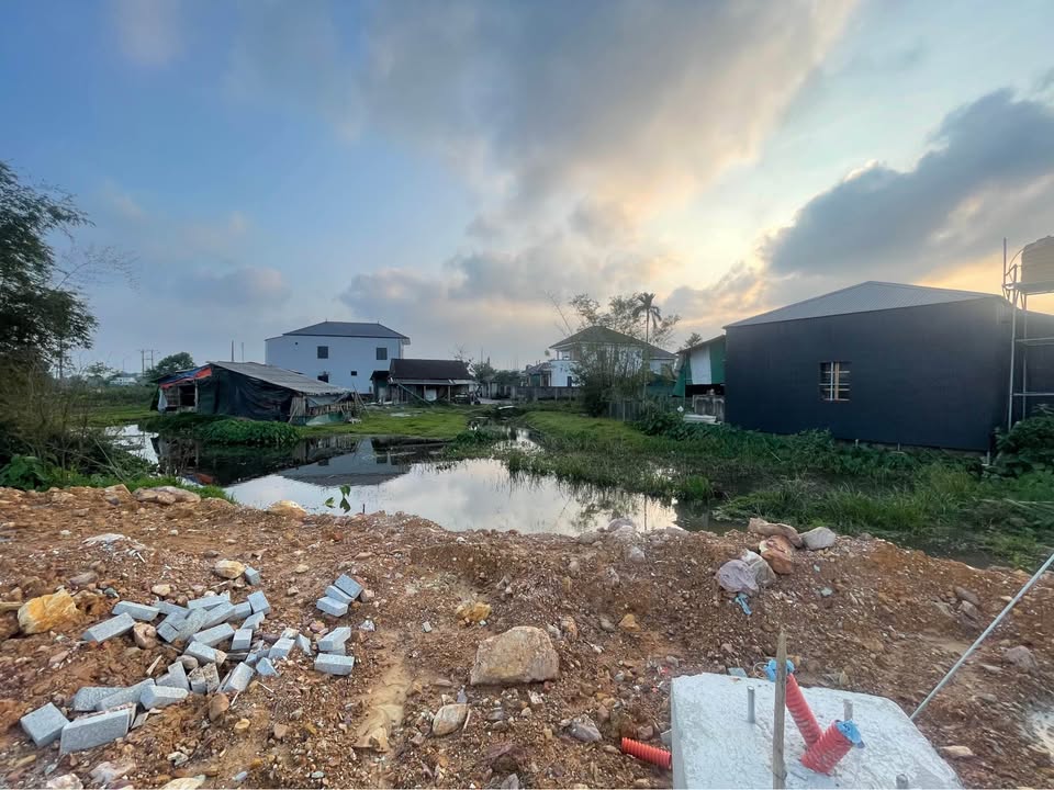 Lô đất tái định cư Liên Hương - Thạch Đài 193m² giá đầu tư tốt