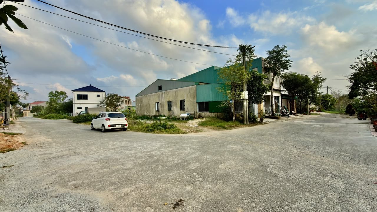 Đất thổ cư Thôn Bình Lý, Huyện Thanh Chương 165m² - Đường thông thoáng, giá tốt!