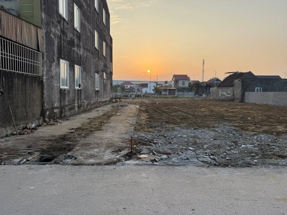 Đất nền Nghi Kim 82,3m² giá 2 tỷ - Full thổ cư, mặt tiền 5m