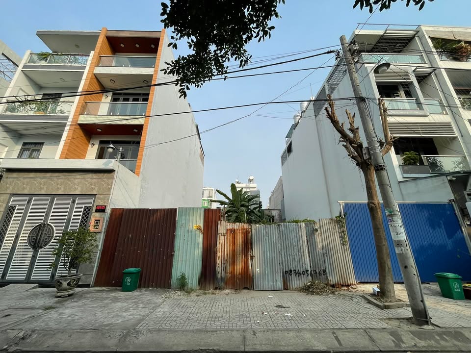 Bán đất hẻm đẹp đường Lê Văn Quới, quận Bình Tân - 94m² giá 8.2 tỷ - Hướng Tây thuận lợi!