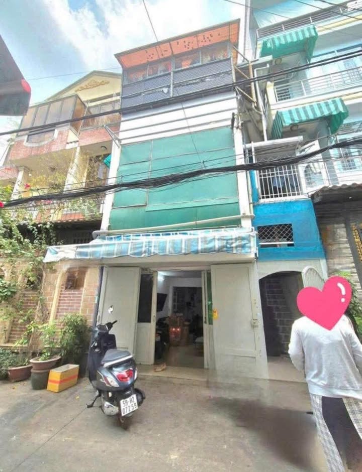 FrontHouse Tân Bình 62m² giá 6.75 tỷ - Sẵn sàng kinh doanh ngay!