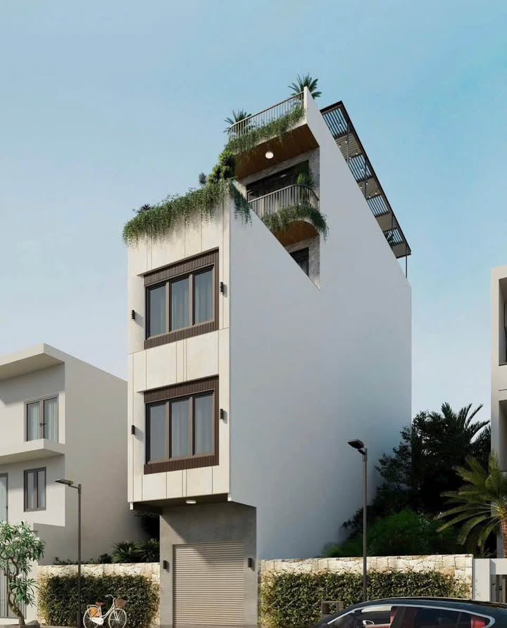 Toà nhà CHDV mặt tiền 1140 Lạc Long Quân, 57m² giá 14.8 tỷ - Đầu tư sinh lời!