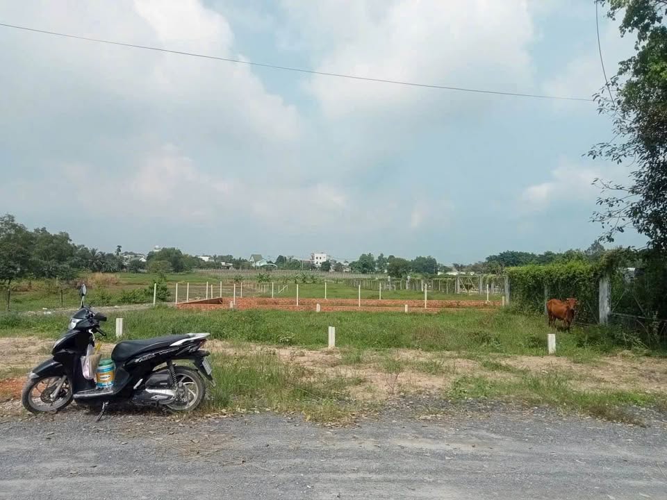 Đất nền Phước Vĩnh An, Củ Chi 85m² giá 1 tỷ - Xây dựng ngay!