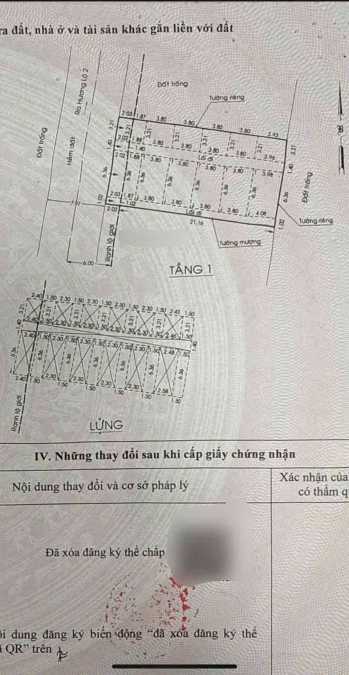Dãy nhà trọ Hẻm Lê Đinh Cẩn, Bình Tân 276m² giá 14.5 tỷ - Đầu tư sinh lời ngay!