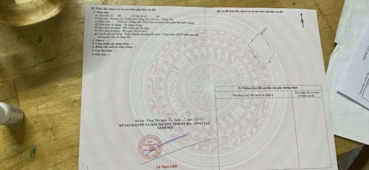 Nhà cấp 4 hẻm 921 Bình Giã 56m² giá chỉ 1,65 tỷ - Nhà mới đẹp, vào ở ngay!