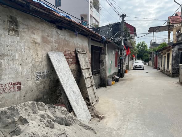 Đất nền Nghĩa Trụ, Văn Giang 99,62m² - Sổ đỏ chính chủ, đầu tư sinh lời!