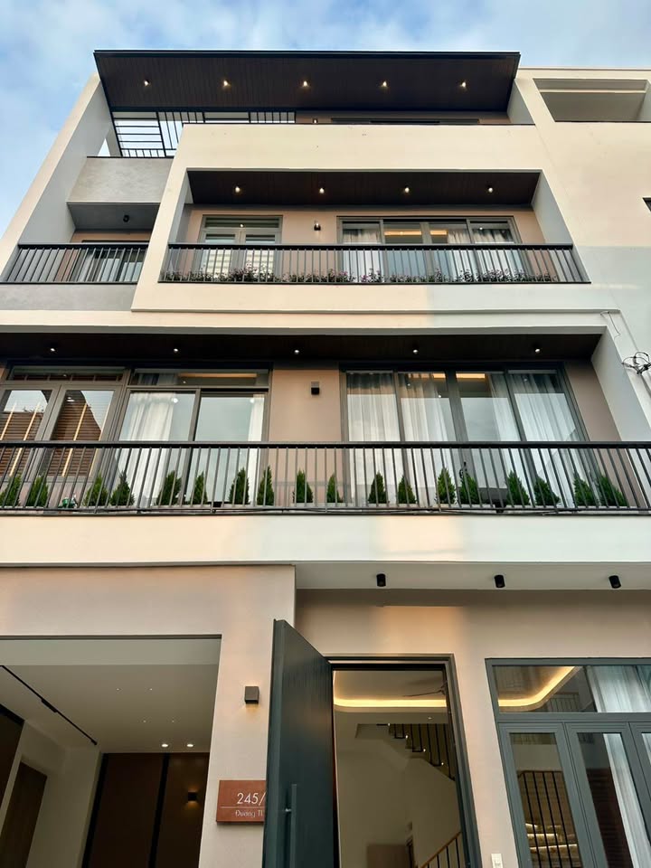 Nhà phố Hà Huy Giáp Quận 12 56m² giá 6.9 tỷ - Không gian sống đẳng cấp!