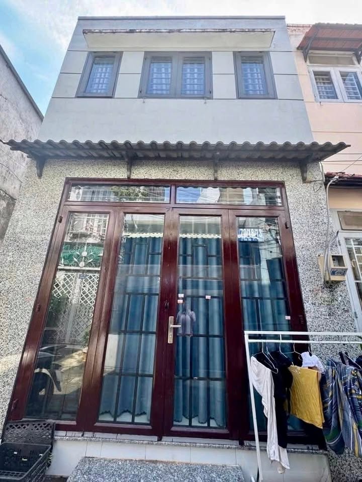 Nhà 1 trệt 1 lầu tại Gò Vấp 32m² giá 3.75 tỷ - Chính chủ bán gấp!
