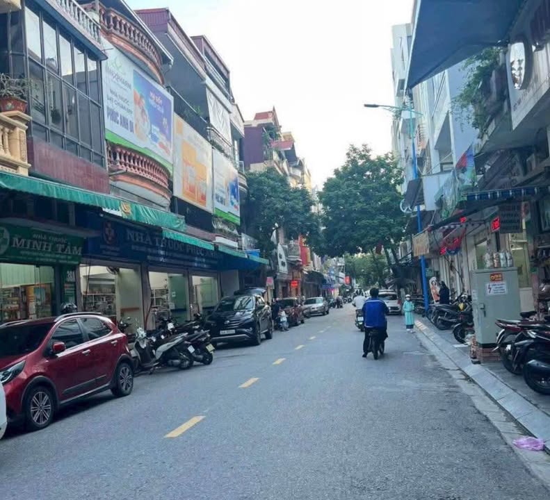 Nhà mặt phố Lý Thường Kiệt, Hải Dương 71m² giá 16 tỷ - Kinh doanh sầm uất!