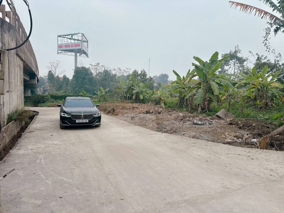 Đất nền Phù Ninh 110m² giá thỏa thuận - Đường mới rộng rãi, thuận tiện đi lại!