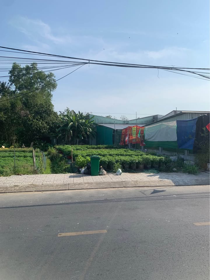 Đất nền đẹp mặt tiền đường Cặp Rạch Cái Sơn Mương Khai, 87m² giá 3.15 tỷ - Kinh doanh đa ngành nghề