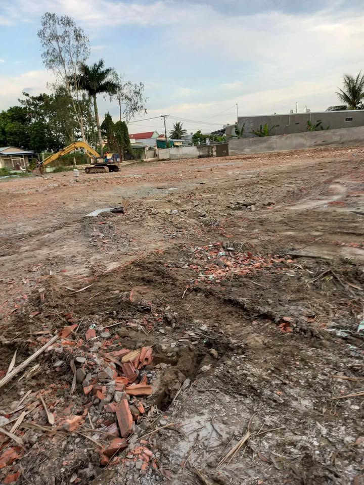 Đất nền thổ cư 2100m² tại ấp Phú Sơn A, Vĩnh Long - Tiềm năng sinh lời cao!