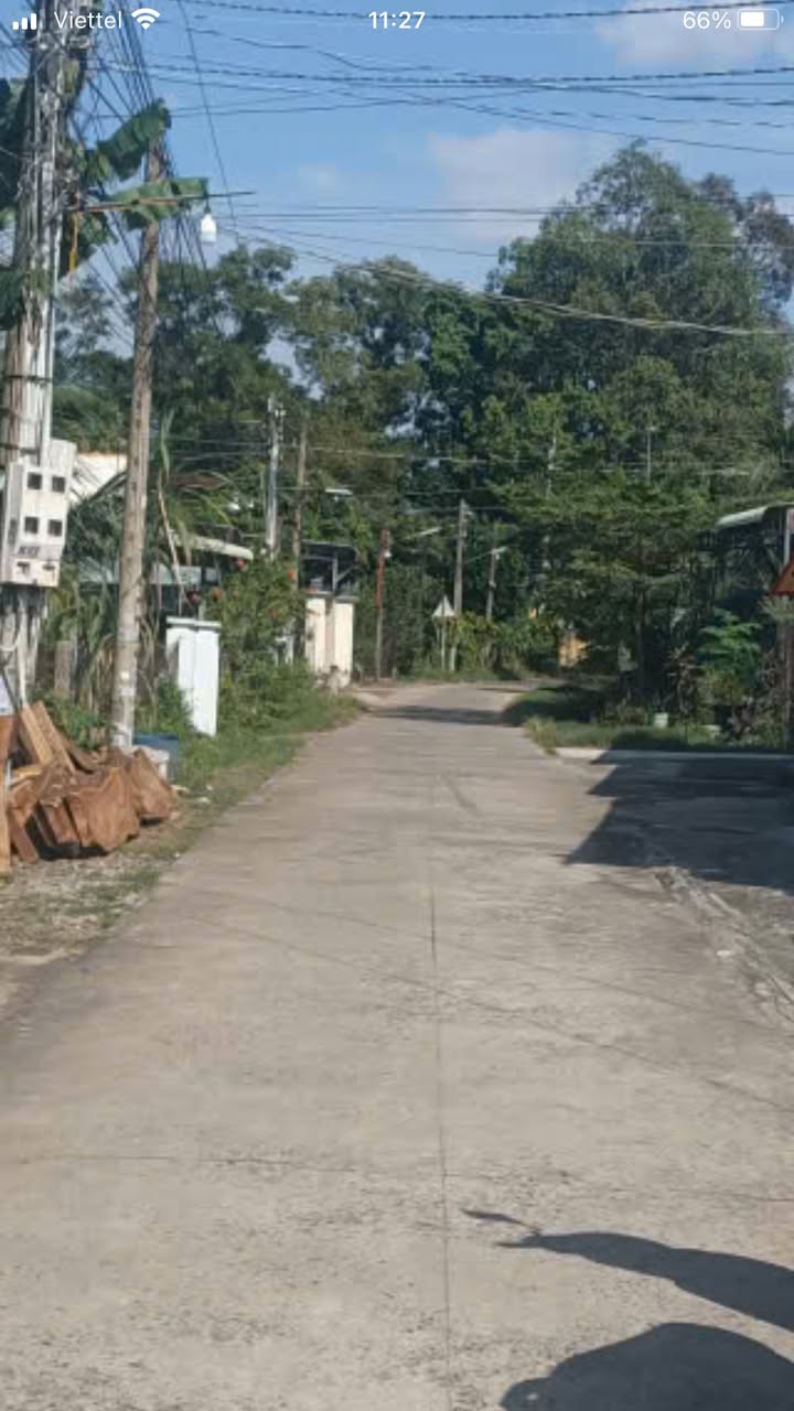 Đất thổ cư Khu phố Hiệp Trường, xã Thanh Điền 96m² giá 400 triệu - Sổ hồng chính chủ!