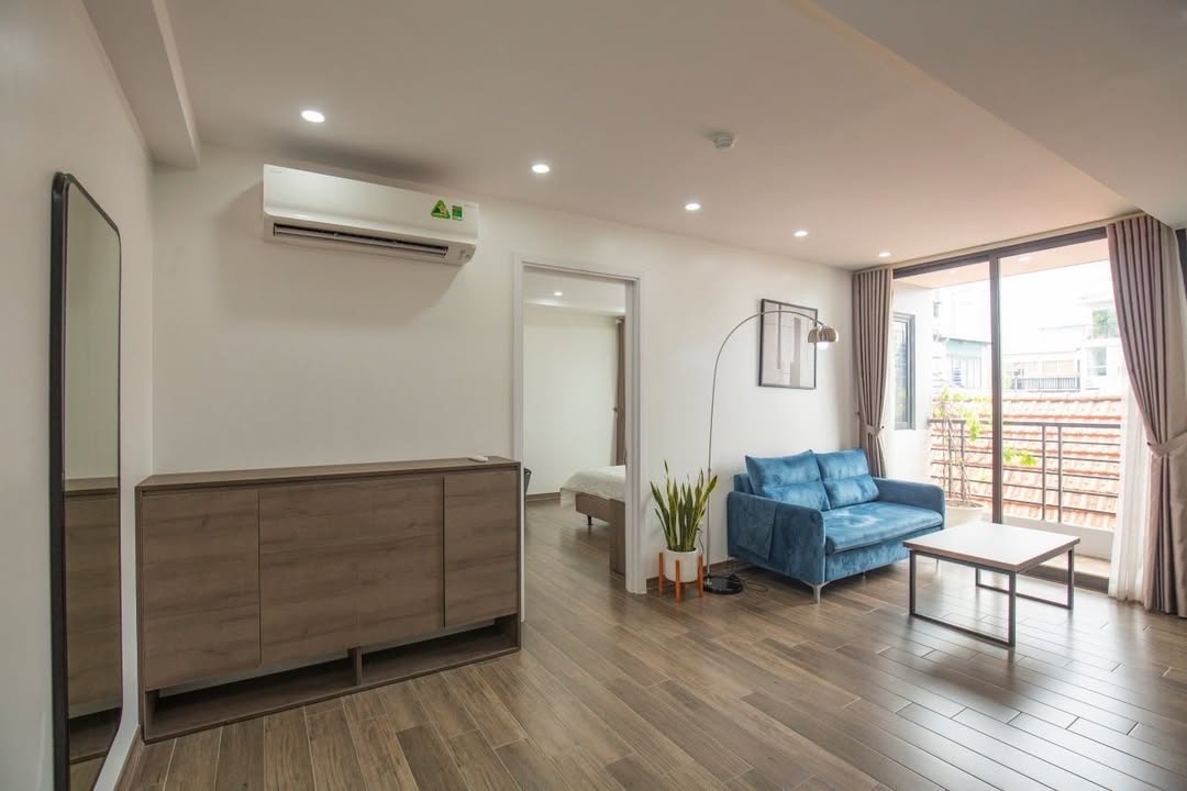 Căn hộ cao cấp tại 20 Tây Hồ 80m² - Không gian sống lý tưởng!