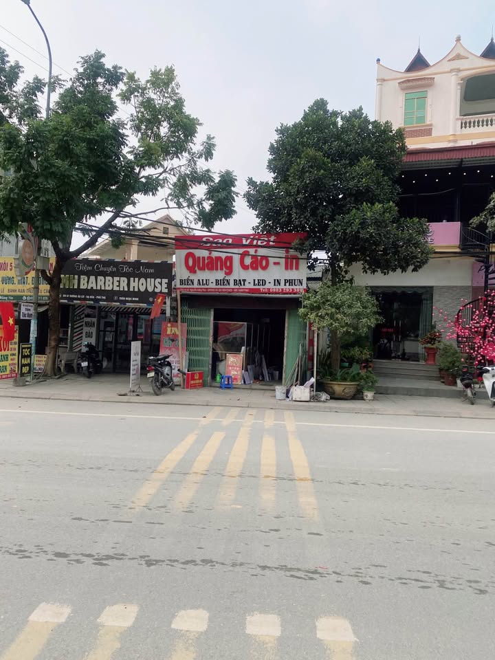 Đất nền Hạ Hoà, Phú Thọ 74m² - Vị trí đắc địa, tiềm năng đầu tư lớn!