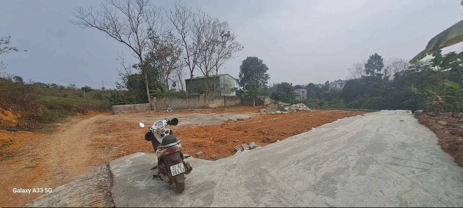 Đất nền Hoàng Khai, Yên Sơn, Tuyên Quang – Diện tích 86m² giá từ 700 triệu - Cơ hội đầu tư hấp dẫn!