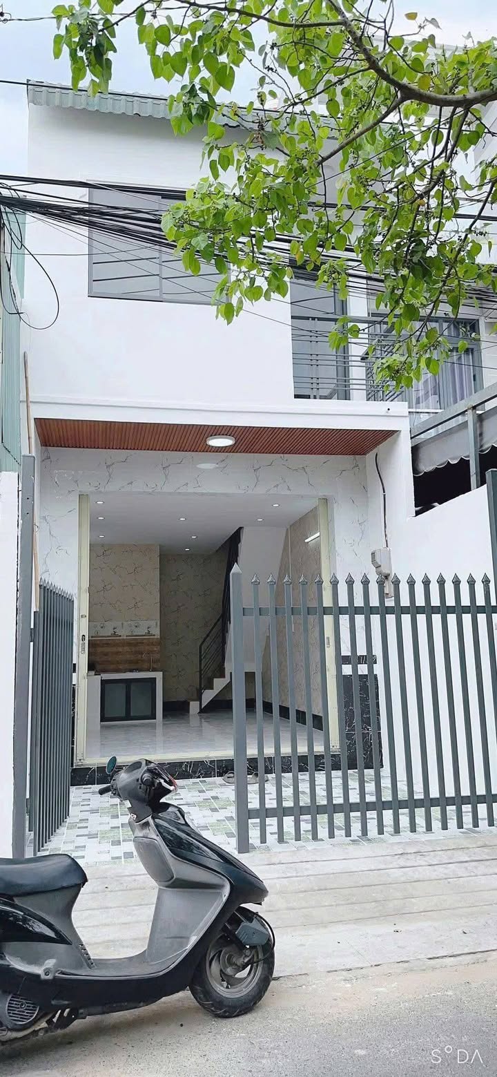 Nhà đẹp 24,6m² tại Phường Mỹ Phước, Long Xuyên - Gần chợ Mỹ Phước - Giá chỉ 1 tỷ!