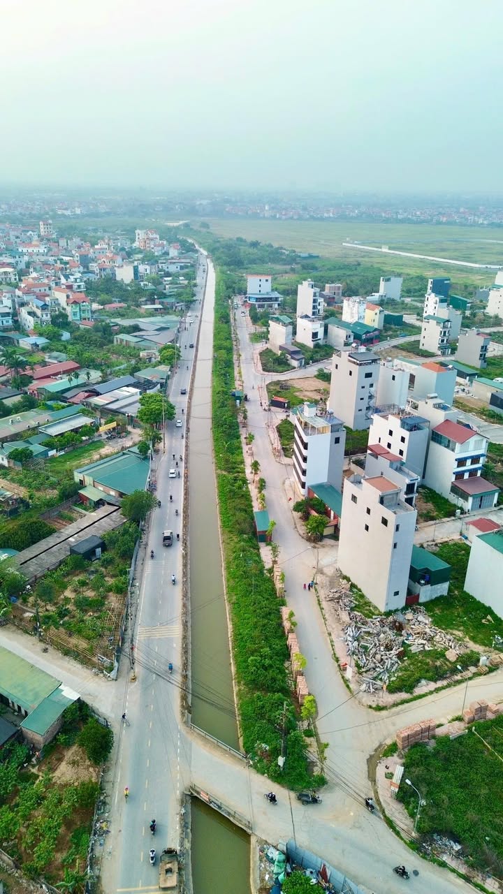 Đất nền Sơn Phương, huyện Hoài Đức, 50m² chỉ 6 tỷ - Cơ hội đầu tư sinh lời!