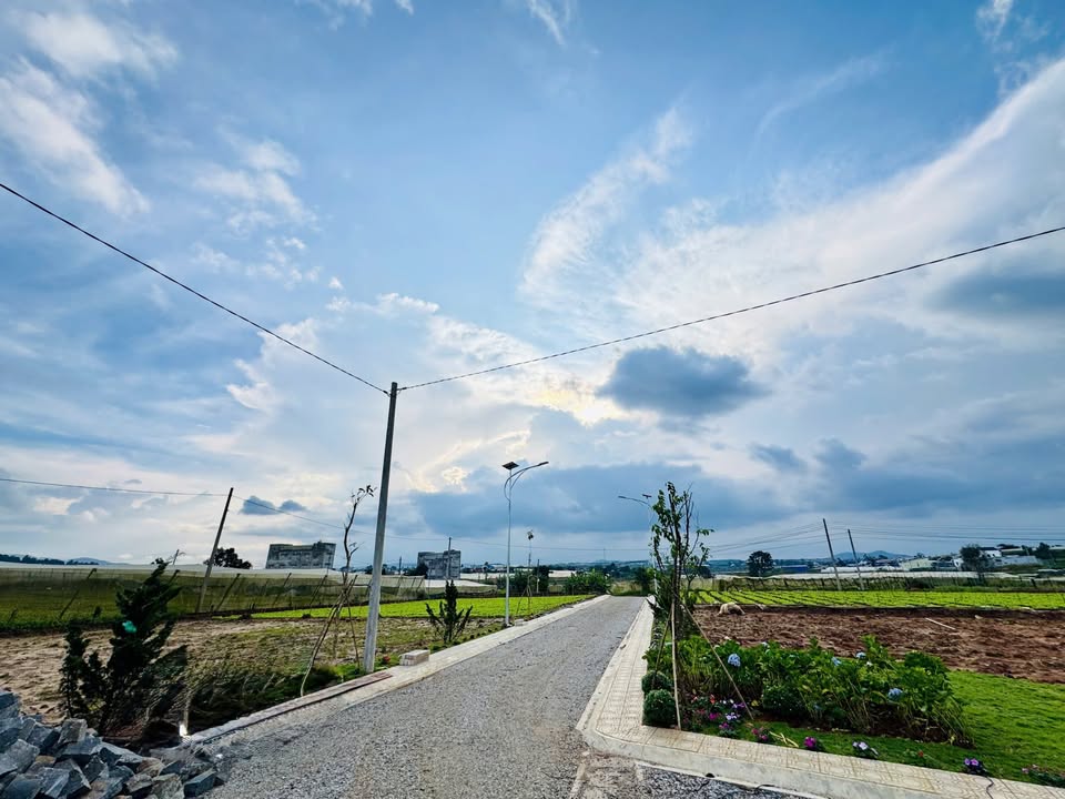 Đất nền Thạnh Mỹ, Đơn Dương, Lâm Đồng 200m² giá chỉ 590 triệu - Cơ hội đầu tư hấp dẫn!