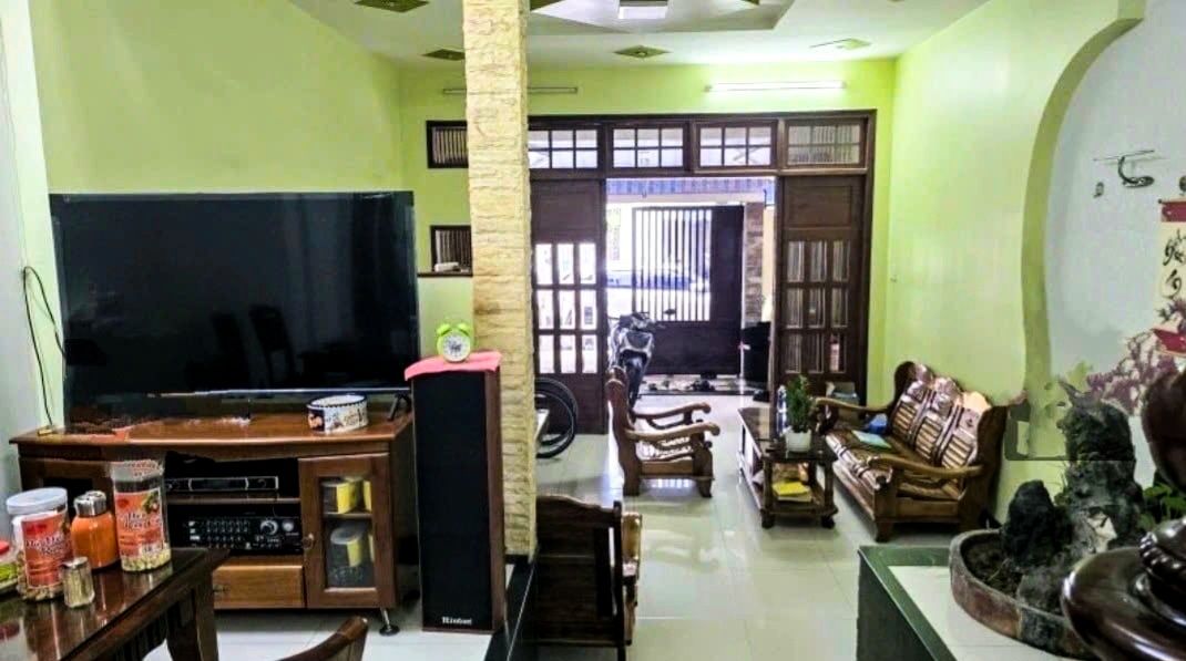 Nhà mặt tiền Ca Văn Thỉnh, Hải Châu 76m² giá 8 tỷ - Sẵn sàng vào ở ngay!