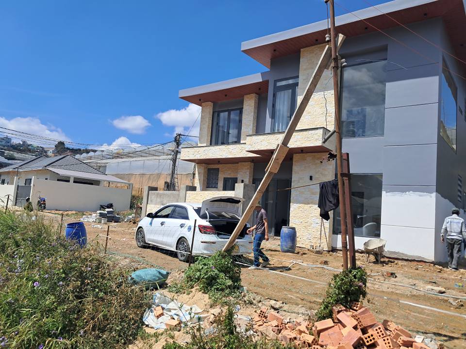 Biệt thự mini Đà Lạt 209m² giá 7.2 tỷ - Thiết kế không gian mở hoàn hảo