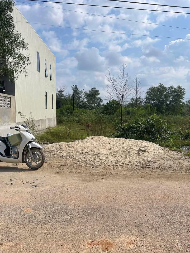 Đất mặt tiền Trương Định, Triệu Ái, 160m² giá 800 triệu - Đầu tư sinh lời ngay!