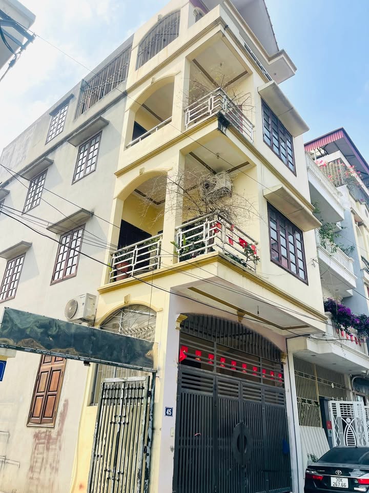 Nhà 4 tầng tại Trung Tâm Thị Trấn Vân Đình 66.8m² - Đầu tư sinh lời ngay!