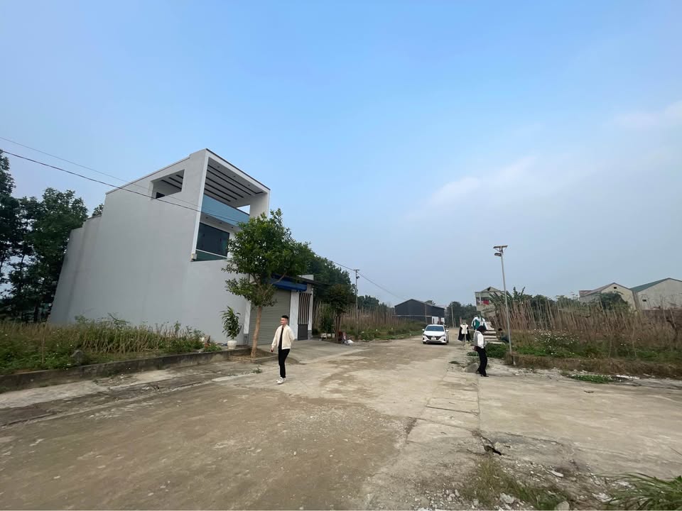 Đất nền Phú Thọ, Vĩnh Yên 120m² chỉ 1 tỷ - Cơ hội đầu tư tuyệt vời!