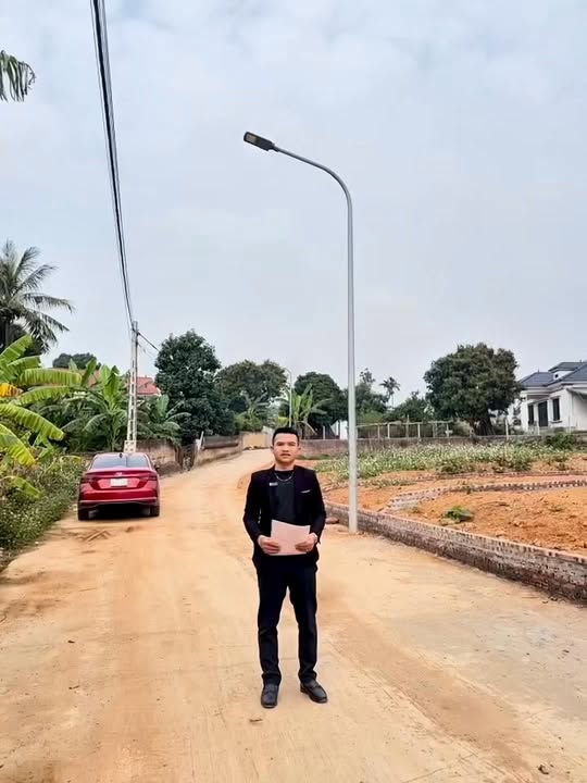 Đất nền Tam Đảo 145m² giá 727 triệu - Cơ hội vàng đầu tư!