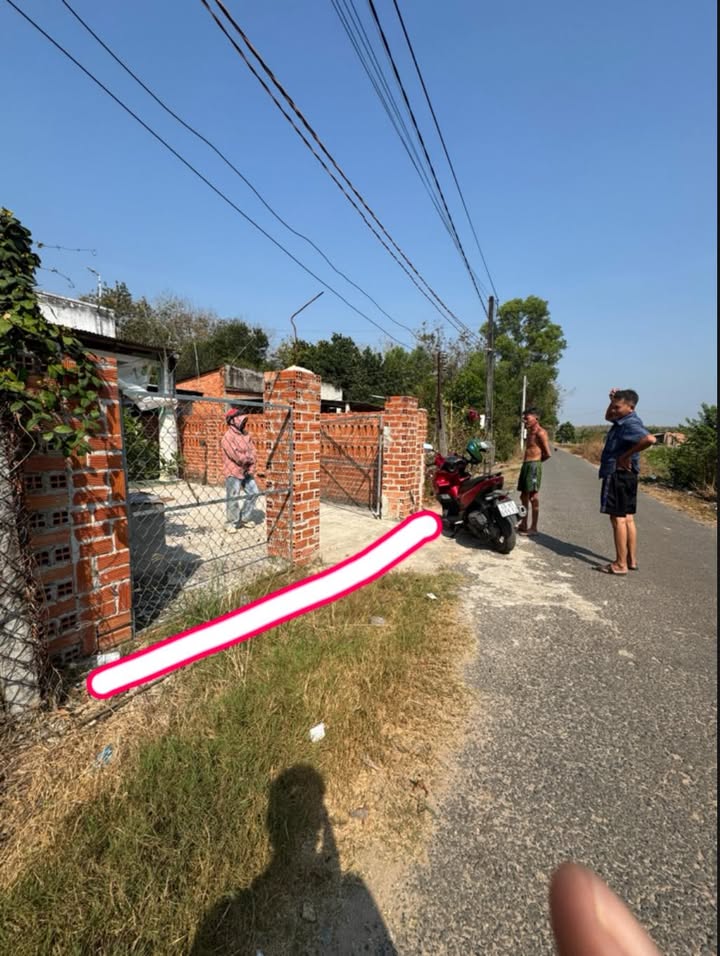 Đất nền xã Trà Vong, Tân Biên 250m² giá thỏa thuận - Đầu tư sinh lời ngay!