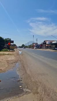 Bán đất mặt tiền đường nhựa Ấp Tân Xuân 735m² - Cơ hội đầu tư tốt!