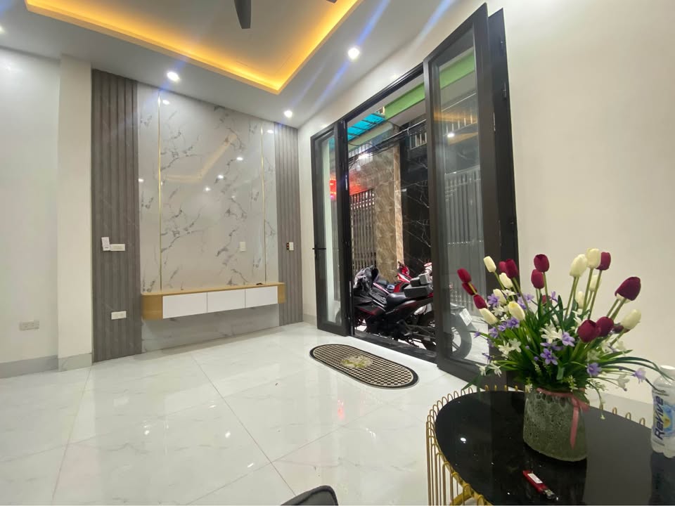 Nhà đẹp Phan Bá Vành Thái Bình 32m² - Dòng tiền ổn định, an toàn!