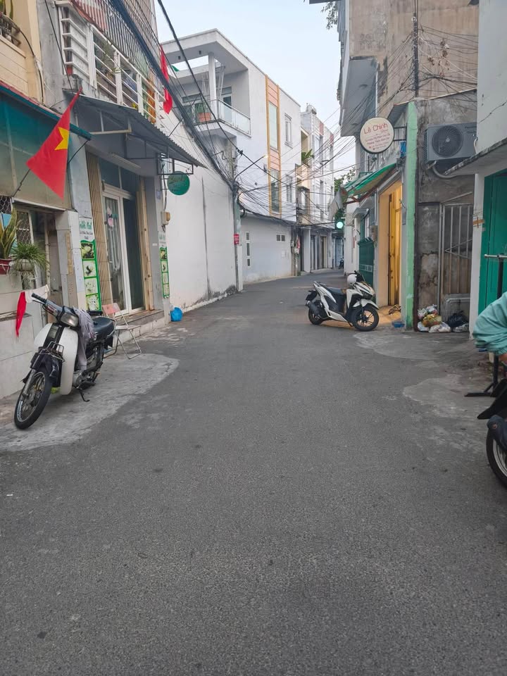 Nhà cấp 4 hẻm ô tô tránh nhau Ng An Ninh 26m² giá 2.58 tỷ - Cơ hội đầu tư hấp dẫn!