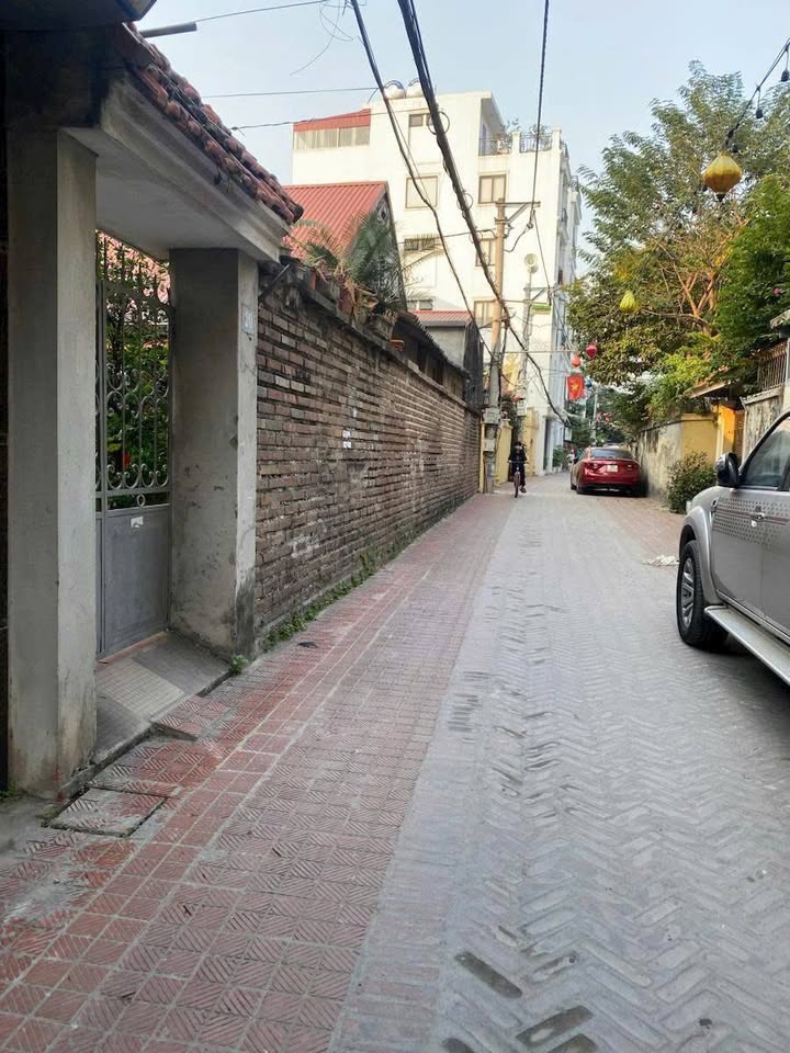 Đất đẹp làng cổ Đông Ngạc, Bắc Từ Liêm 50m² giá 12.5 tỷ - Kinh doanh đỉnh cao!