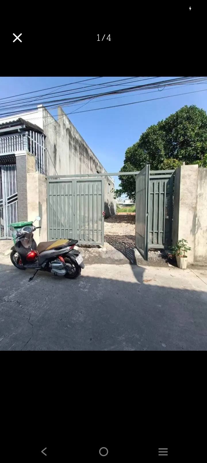 Đất nền KP4 Trảng Dài Biên Hòa 117m² giá 1.09 tỷ - Sổ riêng sang tên ngay!