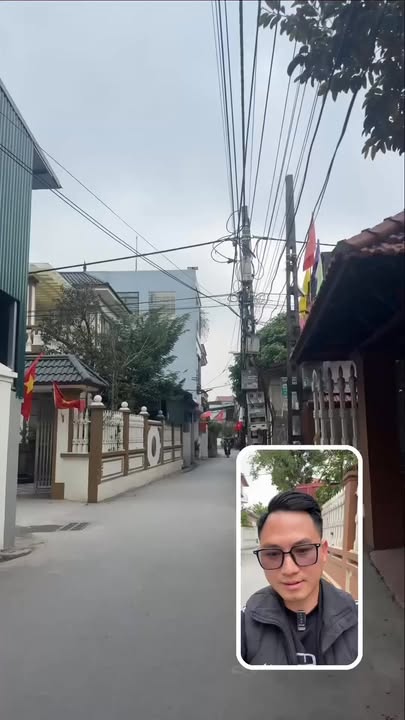 Lô đất tại Kênh Cầu - Đồng Than - Yên Mỹ 84,9m² giá chỉ 2,5 tỷ - Đầu tư lý tưởng!