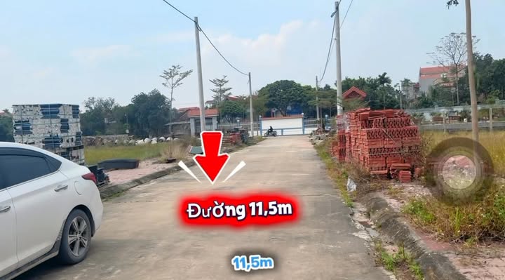 Đất nền Thụy Lôi Tiên Lữ 96m² giá thỏa thuận - Đầu tư sinh lời hấp dẫn!