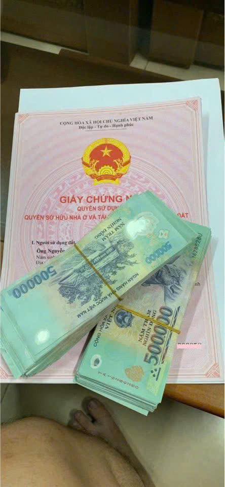 Đất nền Trảng Bom 135m² giá 1.299 tỷ - Ngay gần nhà văn hóa