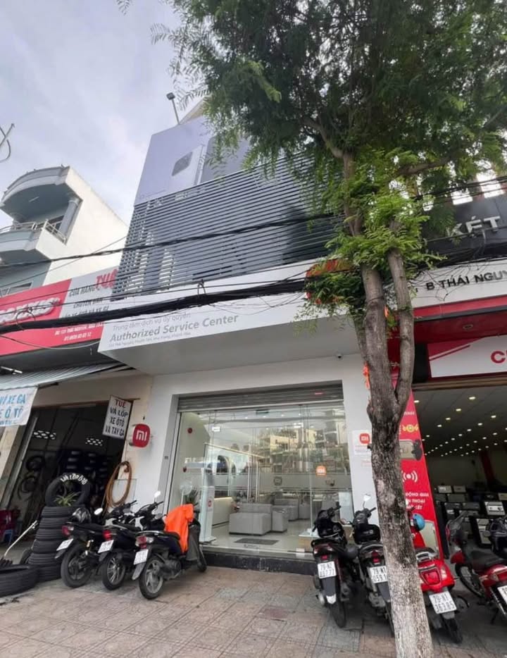 Nhà FrontHouse 3 Tầng đường Thái Nguyên Nha Trang 148.1m² giá 25 tỷ - Đầu tư sinh lời ngay!