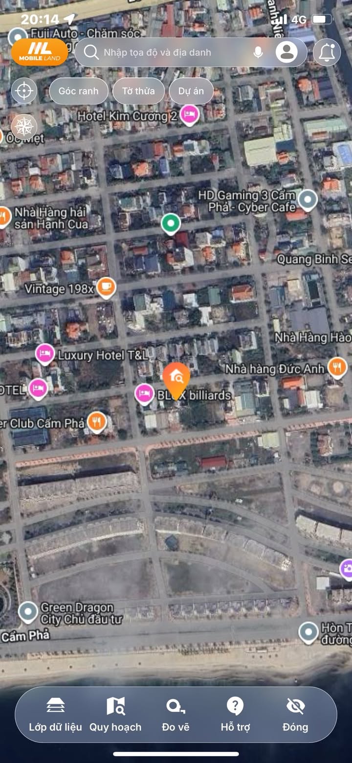 Nhà riêng Cẩm Phả 99m² giá 2x tỷ - Gần bãi tắm, sẵn sàng vào ở!