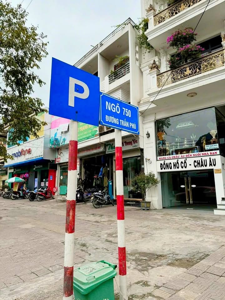 Đất ô góc 2 mặt tiền Phường Cẩm Thạch 66m² giá 1 tỷ - Cơ hội đầu tư tuyệt vời!