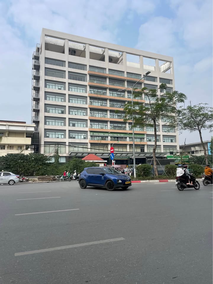 Nhà mặt ngõ 75 Giải Phóng, Quận Hai Bà Trưng, 20m² giá chỉ 6 tỷ - Kinh doanh siêu đỉnh!