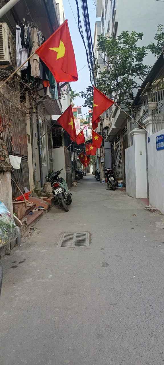 Đất Hữu Hưng Tây Mỗ 42m² giá 6.93 tỷ - Cơ hội đầu tư sinh lời!