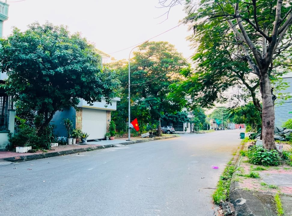 Đất nền phân lô Hùng Vương 60m² giá 2,69 tỷ - Vị trí đẹp nhất khu!