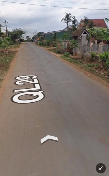 Đất nền Xã Ea D'Rơng, Huyện Cư M'gar 900m² giá 2.085 tỷ - Vị trí kinh doanh đắc địa!