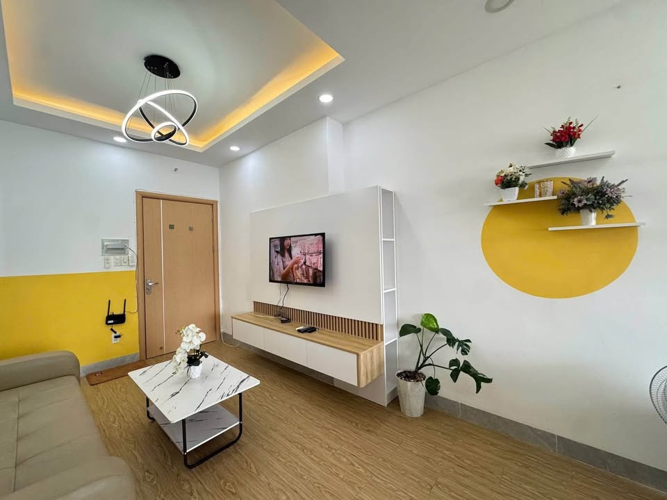 Căn hộ Mường Thanh Viễn Triều Nha Trang 59m² giá 2.75 tỷ - Cơ hội đầu tư hấp dẫn!